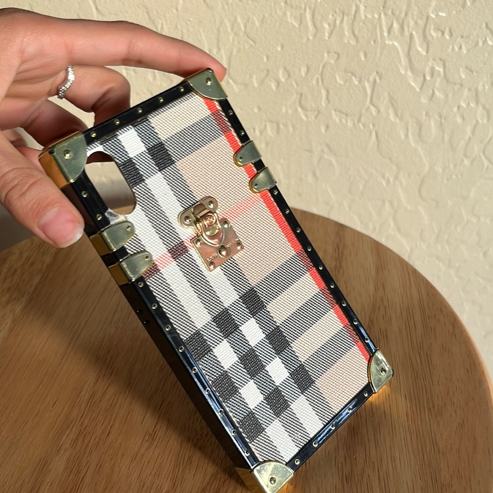 10XR phone case